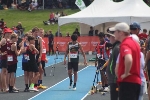 2025 Colgate Games Day 1 photo